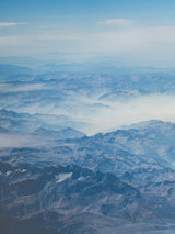 Nature Mountains Poster