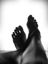 Foot Photography Poster