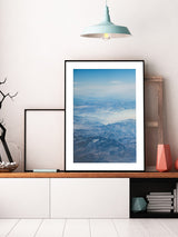Nature Mountains Poster