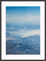 Nature Mountains Poster